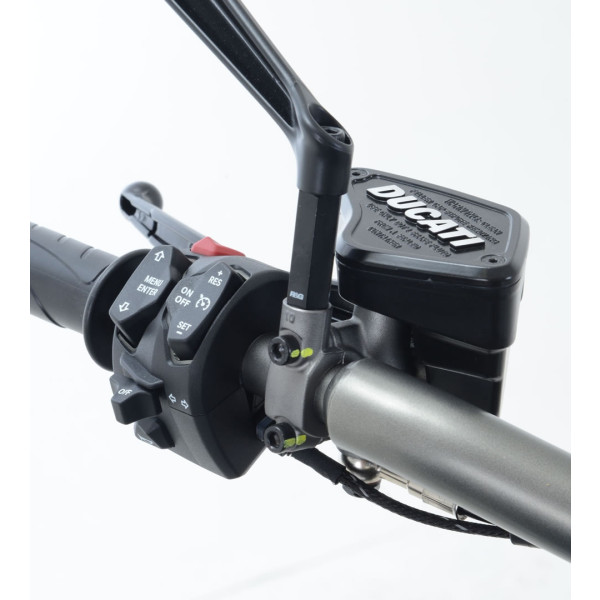 R&G MIRROR RISIERS -M8 x1.25